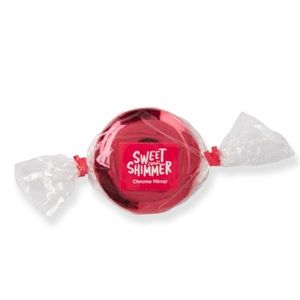 Sweet & Shimmer Chrome Mirror